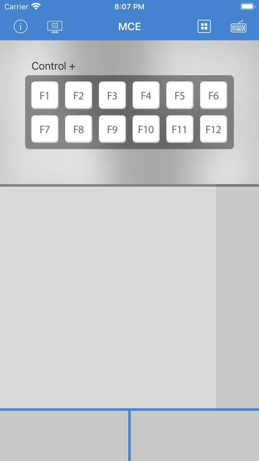 #4. VMouse - VNC Remote Mouse (iOS) 由: Wilson Lei