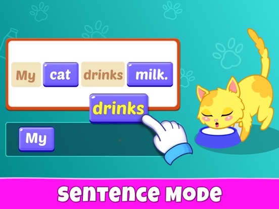 Screenshot #6 pour Sight Words - Pre-k to 3rd