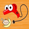 Hairdryer Sound For Baby Sleep icon