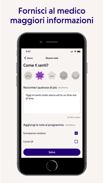 Telecare screenshot-4