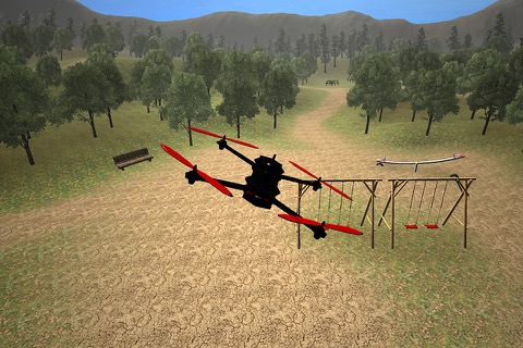 Drone Simulatorのおすすめ画像1