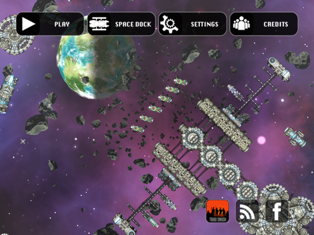 ‎Space Borders: Alien Encounter Screenshot