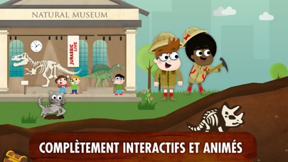 Screenshot #3 pour Comment Étaient les Dinosaures