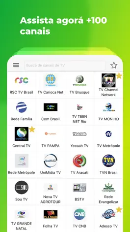 Game screenshot TV Brasil - TV Ao Vivo apk
