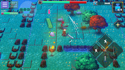 Labyrinth Legend II Screenshot