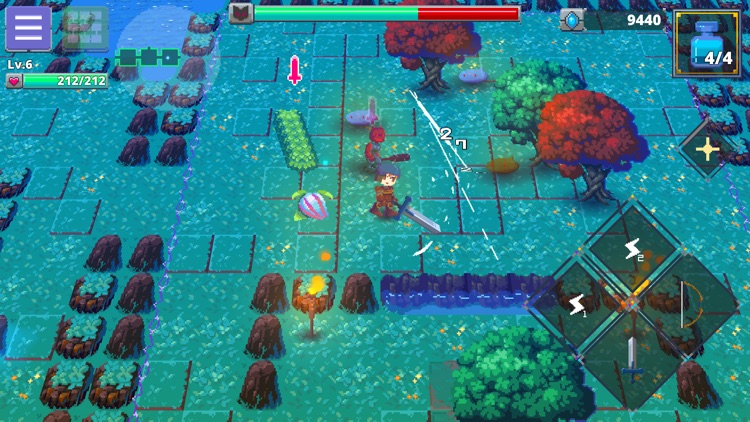 Labyrinth Legend II screenshot-0