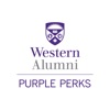 WesternU Alumni PURPLE PERKS icon
