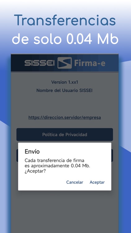 SISSEI Firma-e