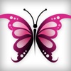 Butterfly Loving Stickers icon