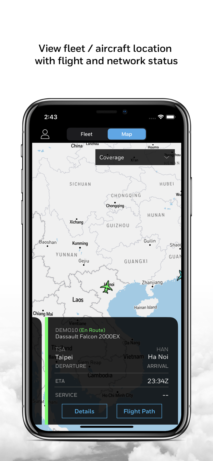 FalconConnect Manager