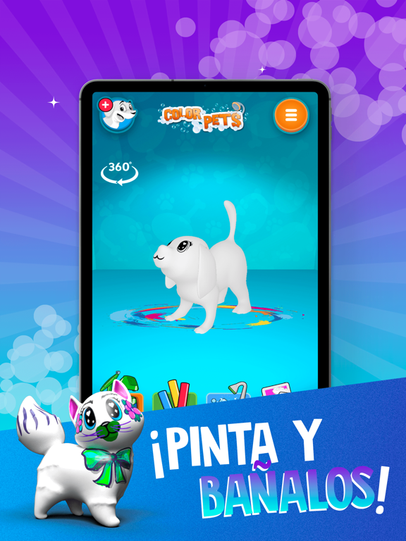 Screenshot #5 pour Crayola Juego Pack Multijuegos