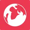 Similar World Map - Chinese & English Apps