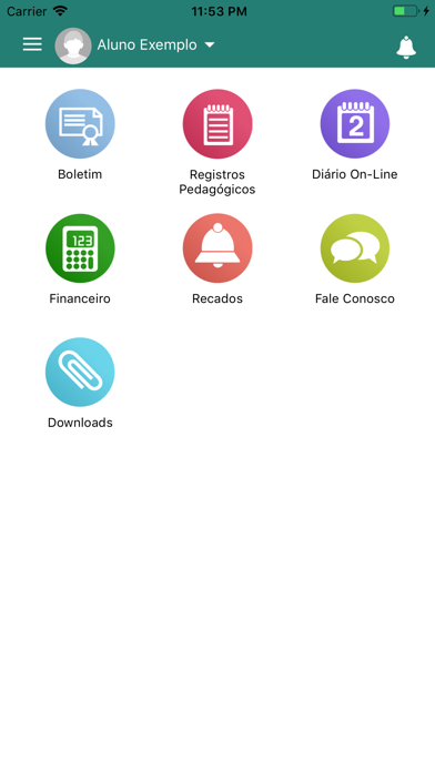 Instituto N. Sra. da Piedade Screenshot