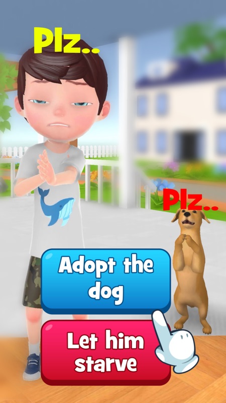 Momlife Simulator screenshot 2