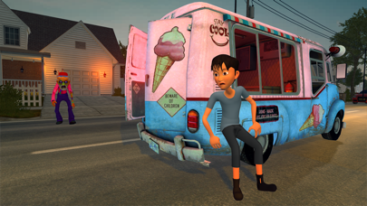 Dark Ice Scream New Episode Screenshot