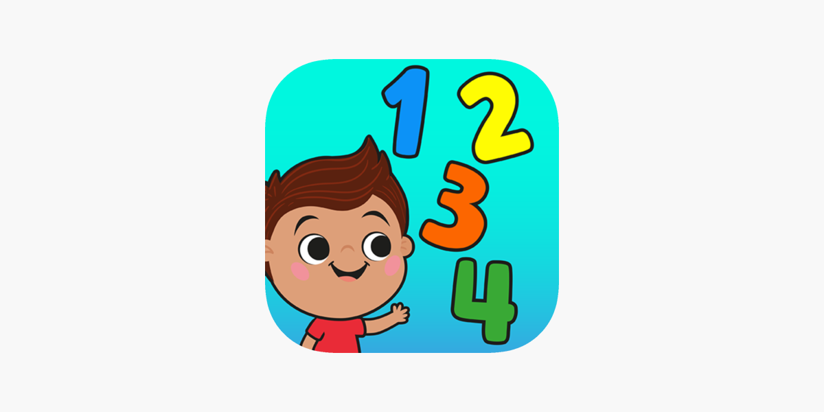 Jogo para crianças - Jogos 123 na App Store