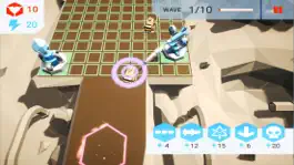 Game screenshot Towers Defense 3D Battle Games hack