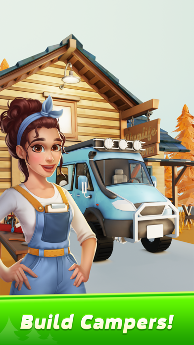 VanLife Makeover Screenshot