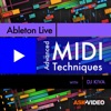 Adv. MIDI Course For Ableton icon