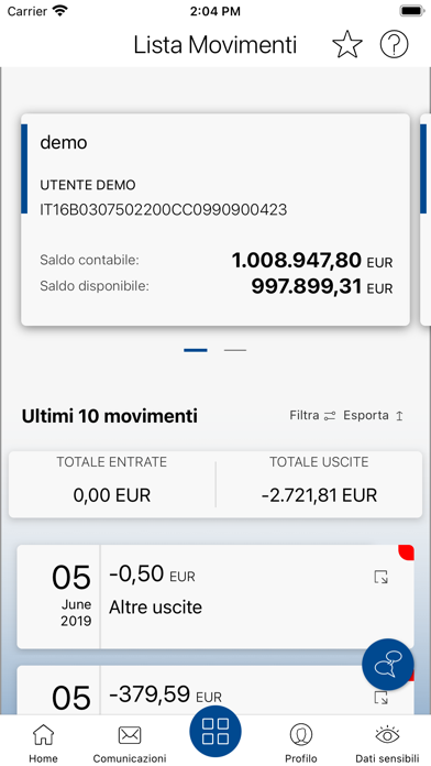 Consultinvest Screenshot