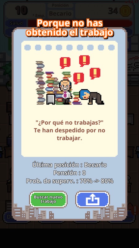 ¡Que no te despidan! screenshot 5