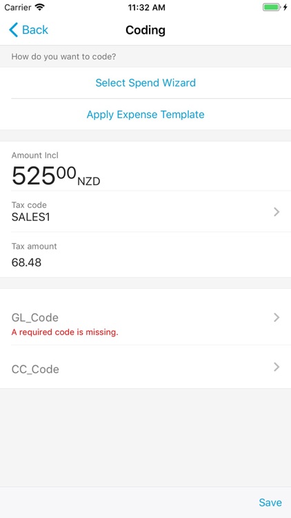 Fraedom Expense screenshot-4