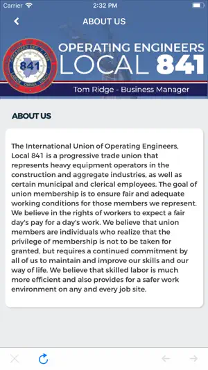 IUOE 841 screenshot 4