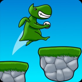 Snímky obrazovky (5) Dino JumpX