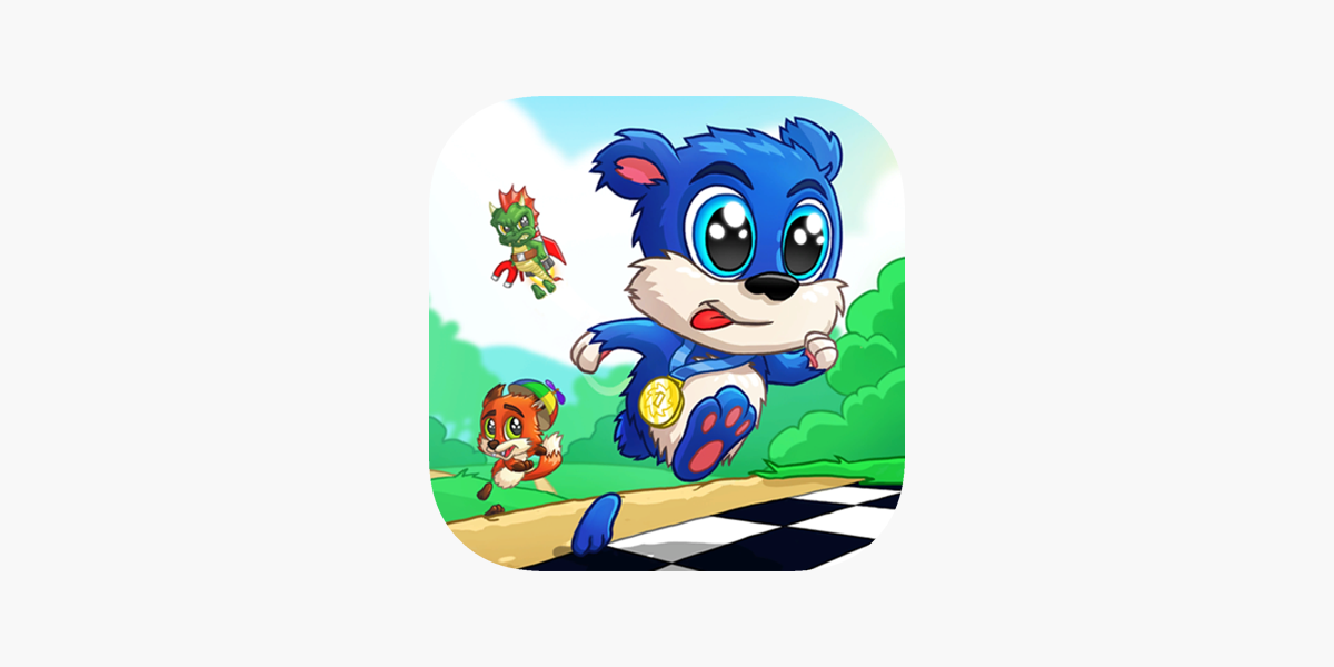 Fun Run 3 - Multiplayer Games on the App Store