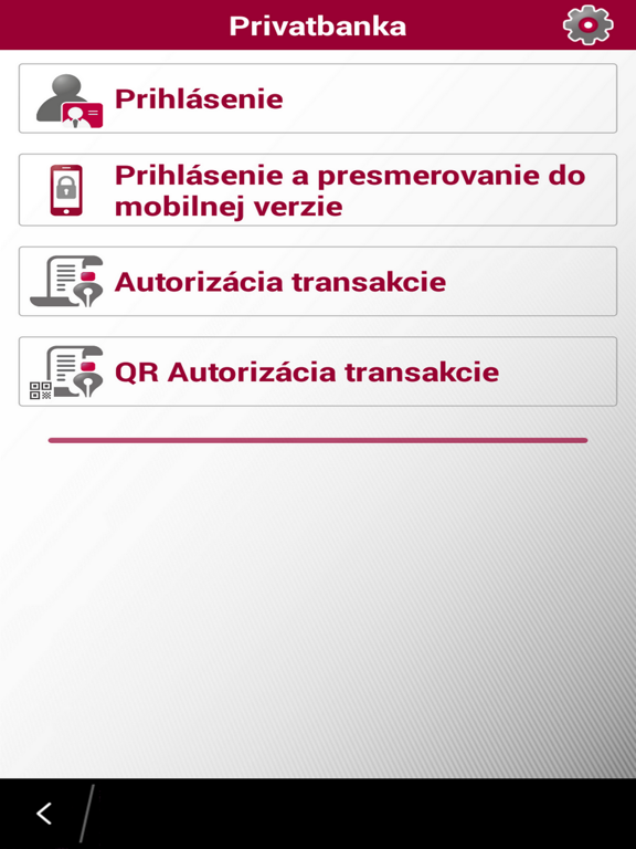 Screenshot #4 pour Privatbanka Digipass®