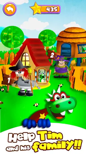 Dino Tim Premium: Basic math screenshot 4