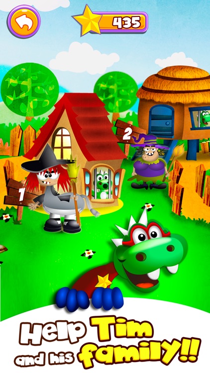 Dino Tim Premium: Basic math screenshot-3