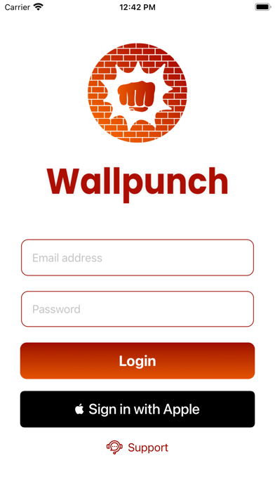 Wallpunch Screenshot
