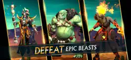 Game screenshot Puzzle Quest 3 - Battle RPG apk