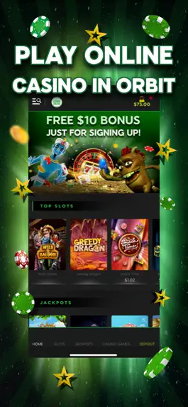 Game screenshot Harrington Casino Online mod apk
