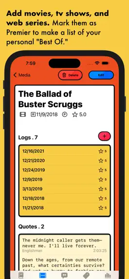 Game screenshot Loggline apk