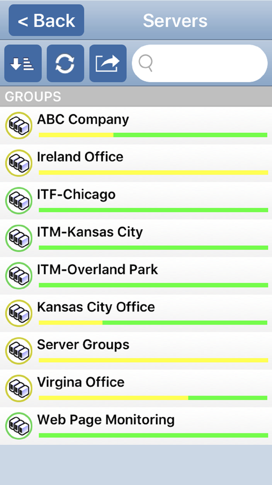 #2. PA Server Monitor for iPhone (iOS) 由: Power Admin LLC