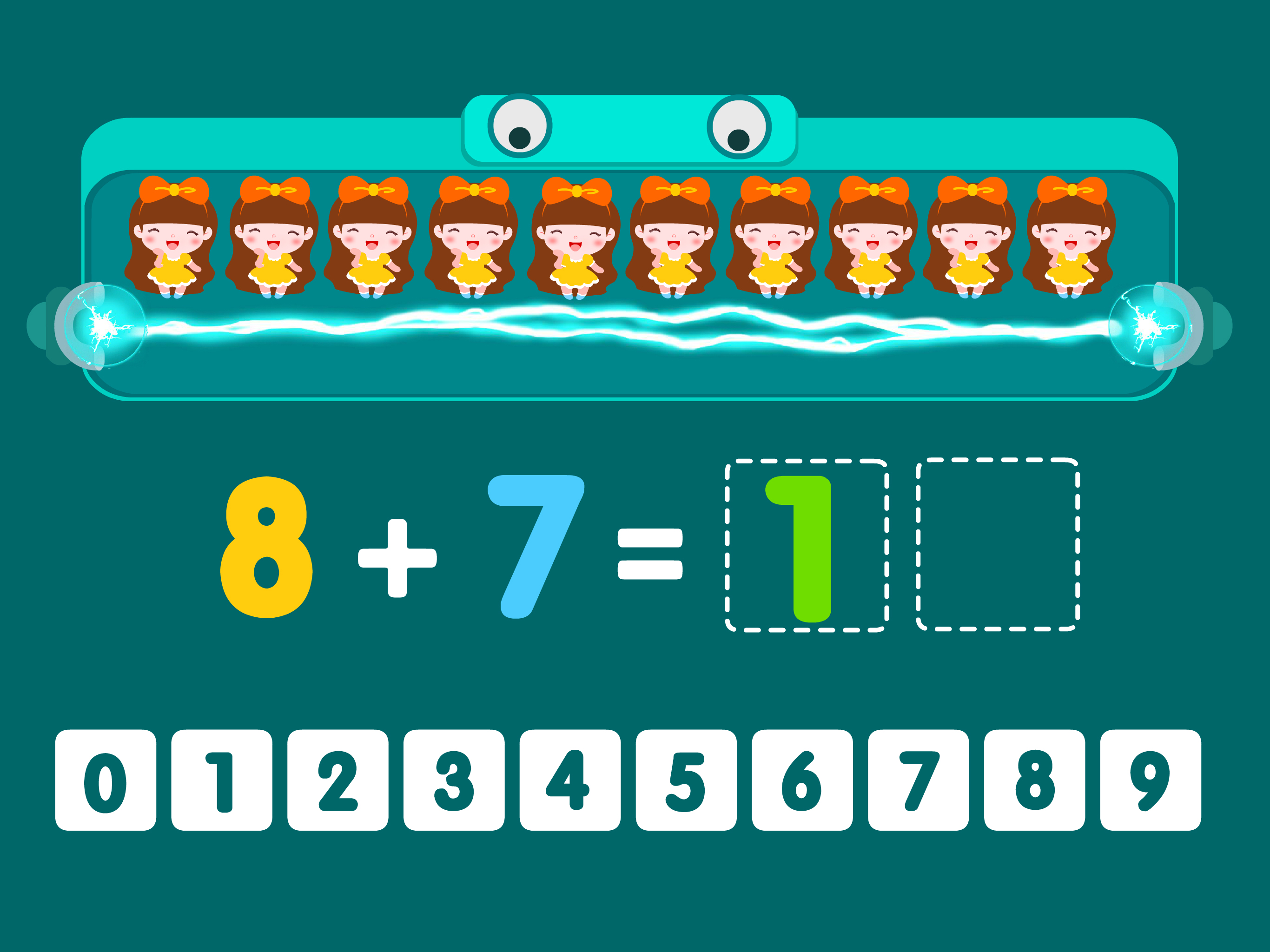 Math Genius-BabyBus
