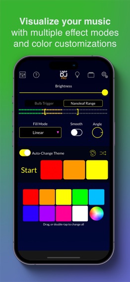 Light DJ Pro for Smart Lightsのおすすめ画像1