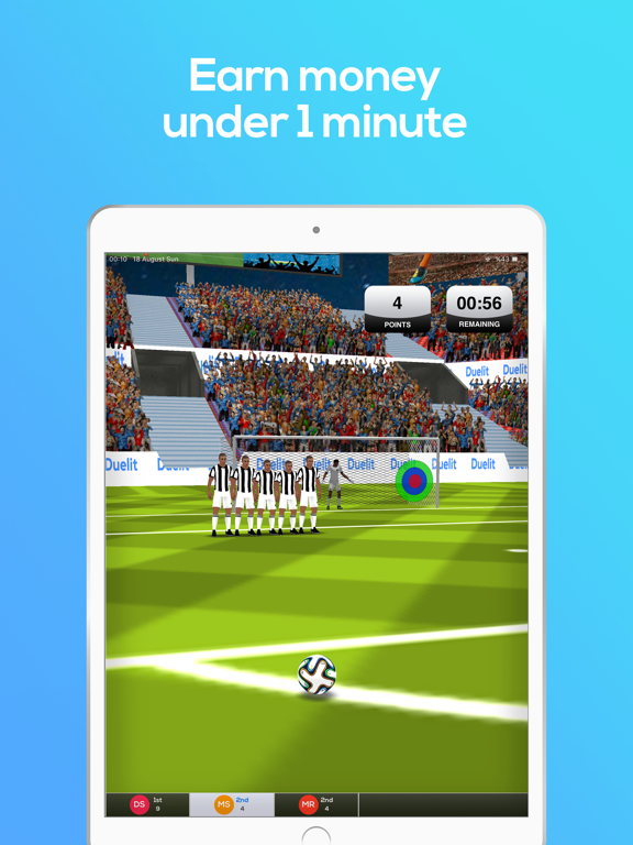 Duelit - Real Money eSports iPad screenshot 7 - Games app