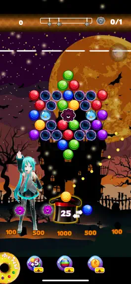 Game screenshot Bubble Witch 3 hack