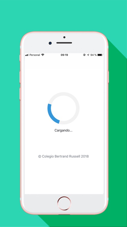 Personal - Colegio Russell