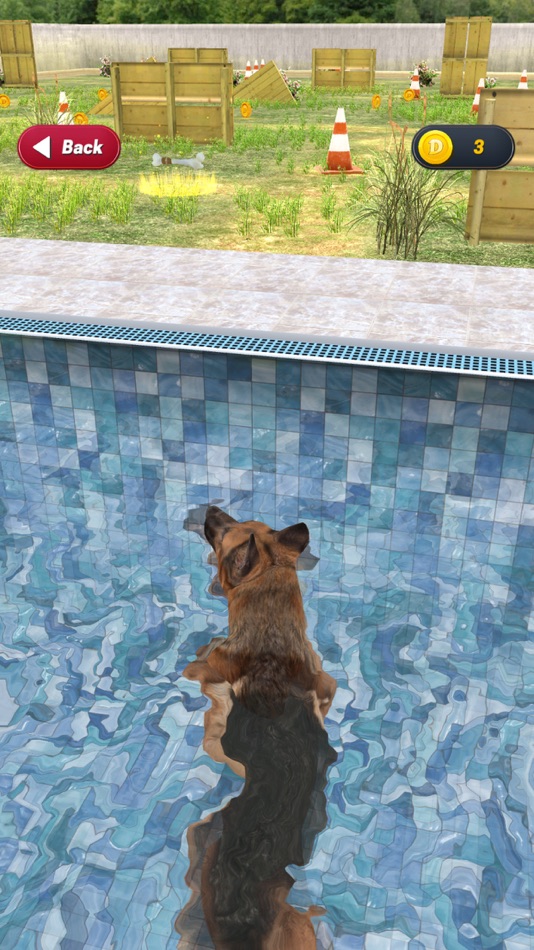 #5. My Dog (Dog Simulator) (iOS) 由: Anton Tonev