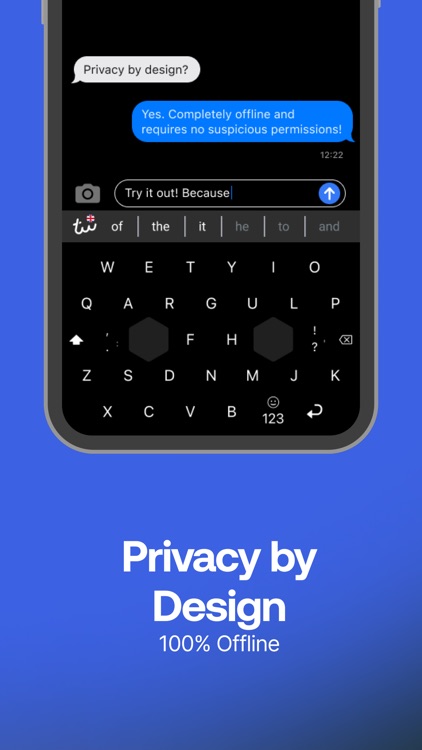 Typewise Offline Keyboard screenshot-5