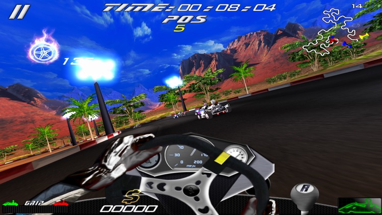 Kart Racing Ultimate screenshot-4