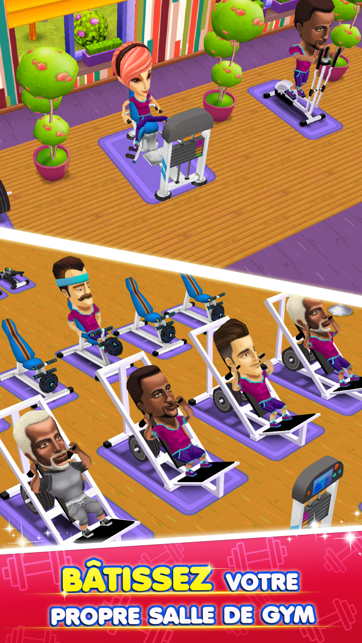 My Gym: Fitness Studio Manager iOS Mod IPA screenshot 2 - iOS game interface