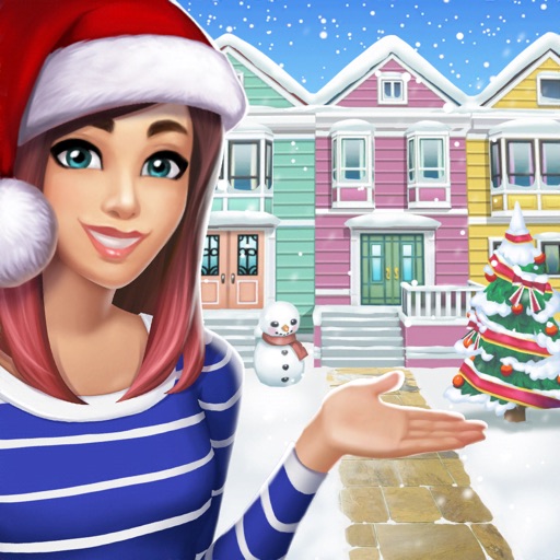 Home Street: Virtual House Sim iOS App