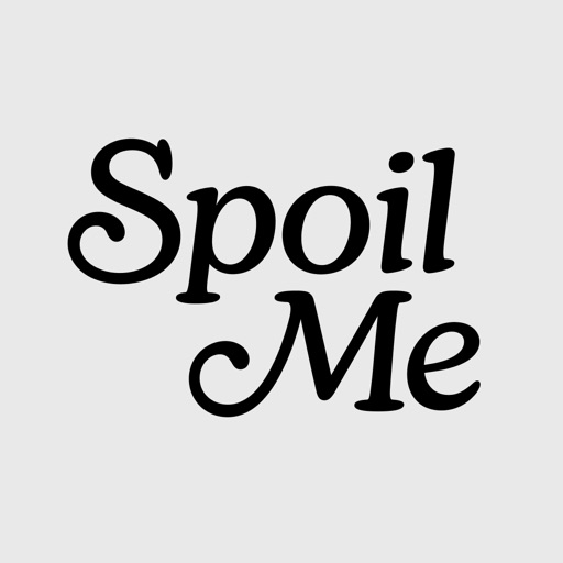 Spoil me – wishlists in bio iOS App