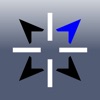 Theodolite HD icon