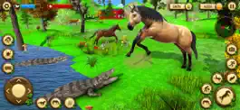 Game screenshot Horse Game Simulator Wild Goat hack